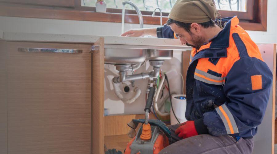 home faucet repair service in Kinney, MN